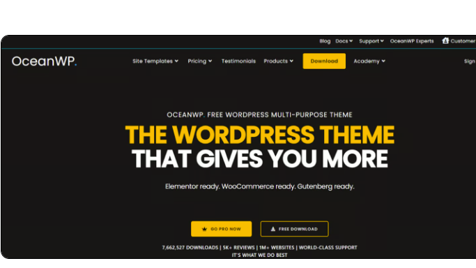 Top 10 Best WordPress Themes in 2024: Elevate Your Website Design