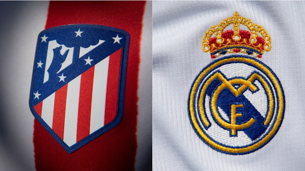 Atletico Madrid vs Real Madrid