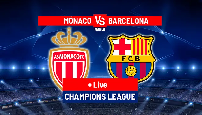 monaco vs barca