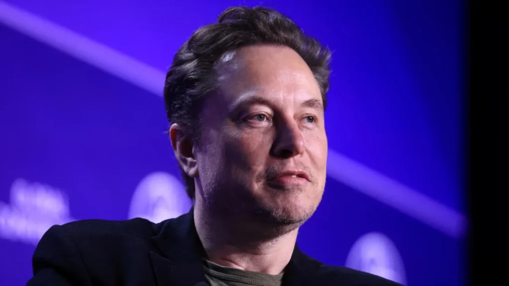 Elon Musk Expands His Empire of Misinformation