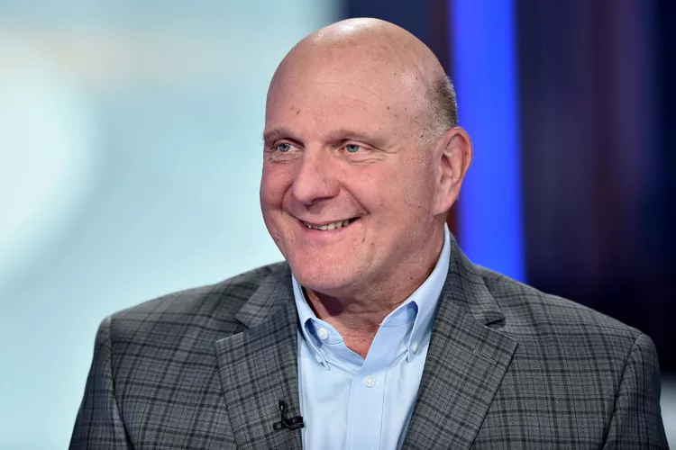 8. Steve Ballmer: $145 Billion