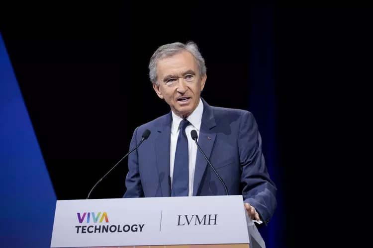 4. Bernard Arnault: $196 Billion