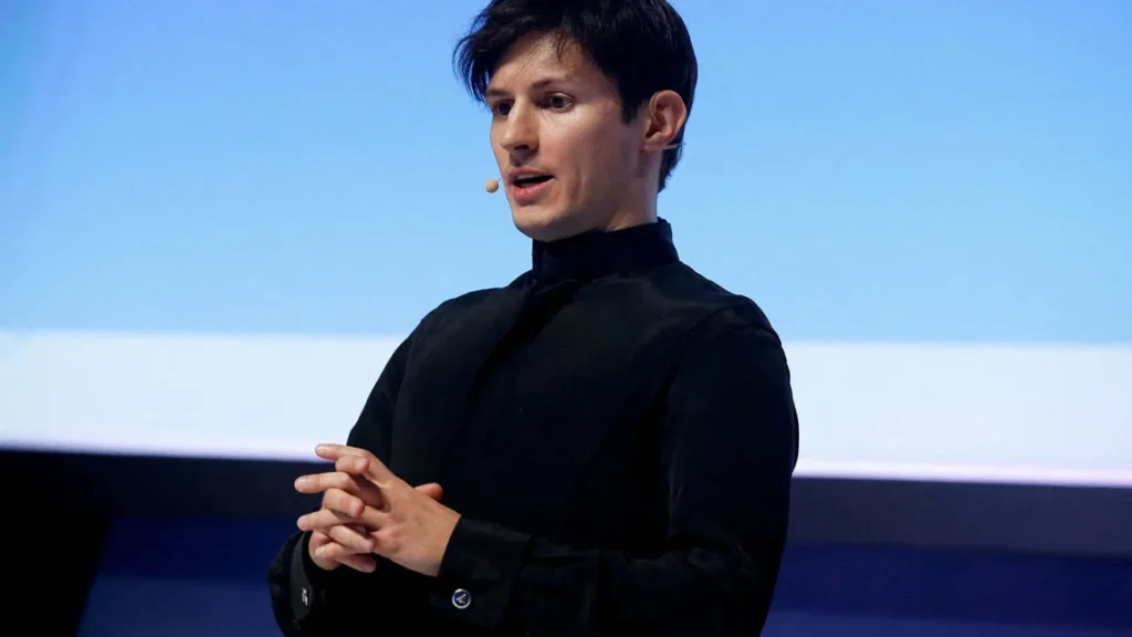 Telegram CEO