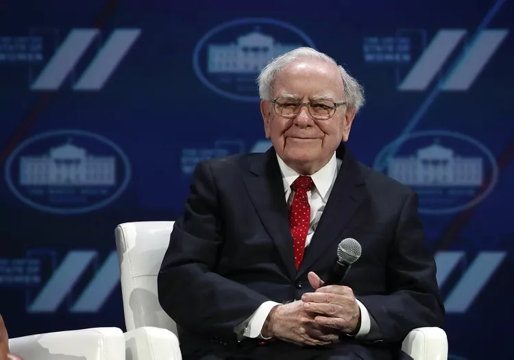 9. Warren Buffett: $144 Billion