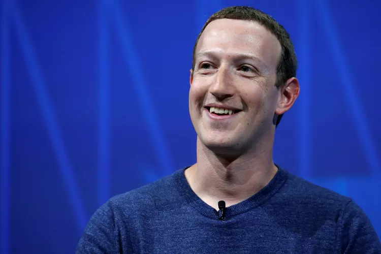 3. Mark Zuckerberg: $203 Billion